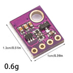 BME280-3.3 BME280 BMP280-3.3V Digital Module Barometric Pressure Altitude Sensor Module Atmospheric Board I2C For Arduino BMP280