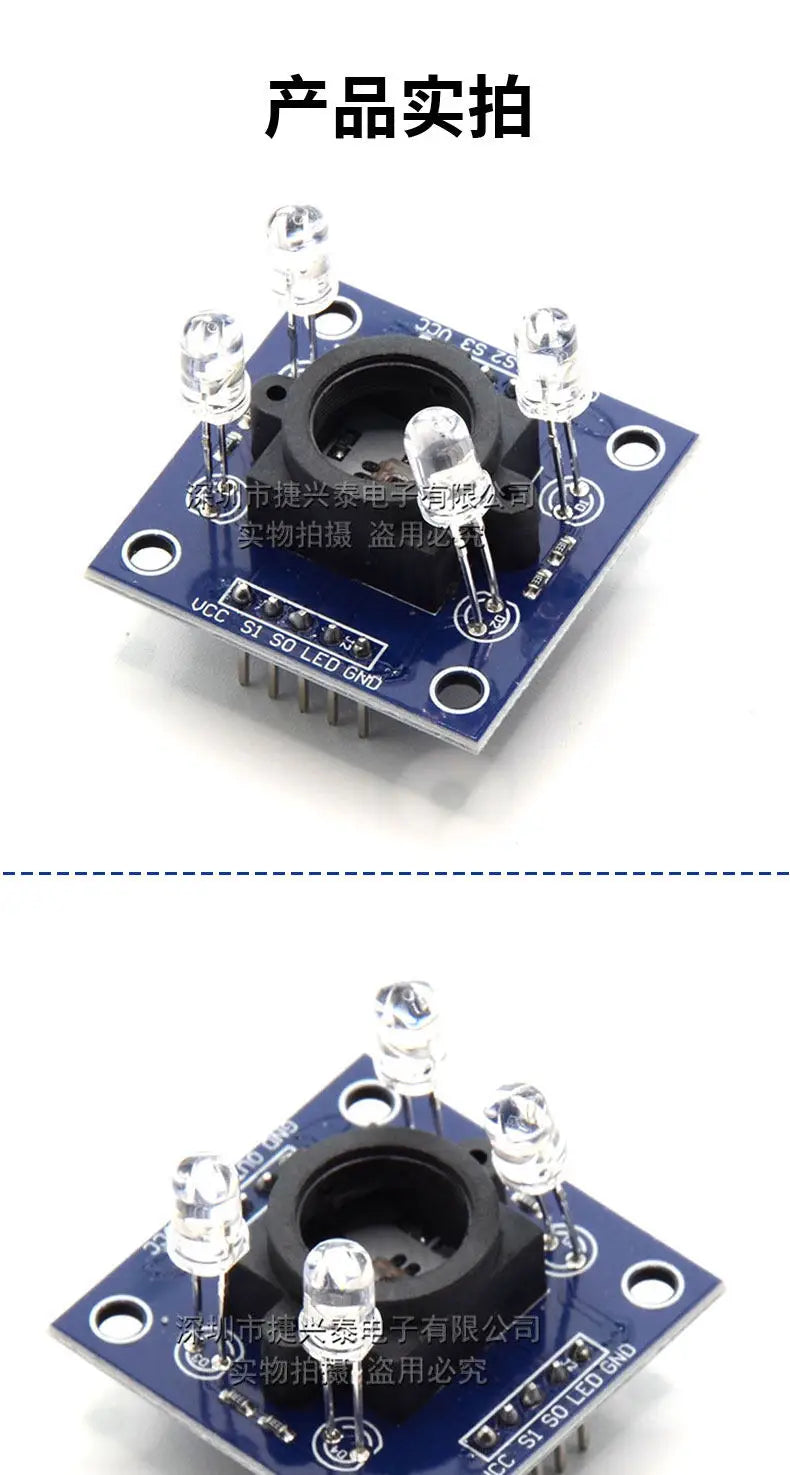 GY-31TCS230 TCS3200 Color Sensor Color Recognition Module Color Sensing Module
