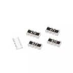 100pcs 0402*4 8P4R 2*4P SMD Network Resistor Array 0 4.7 5.1 10 22 33 47 49.9 51 100 220 1K 2K 3.3K 10K 100K 220K 470K Ohm 0R~1M