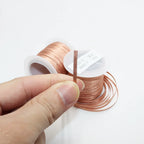 Length 15M 8M Copper Wire 2.0/2.5/3.0mm Desoldering Mesh Braid Tape Solder Remover Wick Wire Welding Tin PCB BGA Soldering Tool