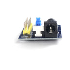 DC-DC Triple Output Power Supply Module 12V to 3.3V 5V 12V 800mA Buck Converter for Arduino ESP32 ESP8266 Breadboard Audio Amp