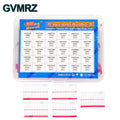 600PCS 30Values 1W Zener Diode Kit 3V-47V Box for Electronics Voltage Regulation Projects