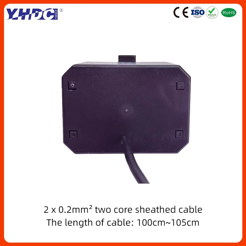 YHDC SCT036SL  100A/200A/300A/400A/500A/600A  0.333V/1V/3V/5V Accuracy 1% Split Core Current Sensor AC Current Transformer