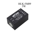 220V to 5V/3.3V/9/12V/24V 3W 5W Mini Power Supply Module Step Down Buck Module AC to DC HLK-5M03/09/12/24 HLK-PM03/09/0612/24