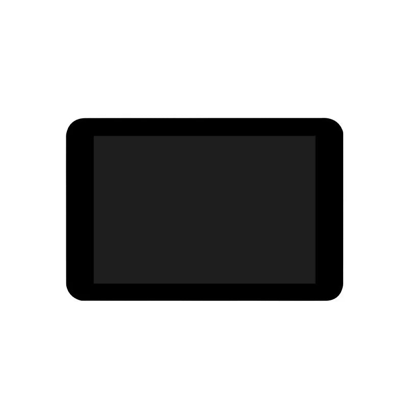3.5inch Capacitive Touch Display Module, 320×480, Embedded with ST7796S Display Driver and FT6336U Capacitive Touch Controller