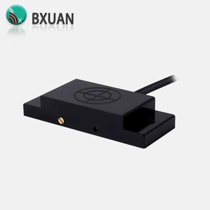 E2K-F Capacitive Proximity Switch Sensor 10mm Sensing Range NPN PNP 12-24V DC Square Capacitive Sensor