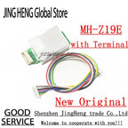 MH-Z19 MH-Z19E IR Infrared CO2 Sensor Module Carbon Dioxide Gas Sensor NDIR for CO2 Monitor 400-5000ppm UART PWM Output MH Z19E