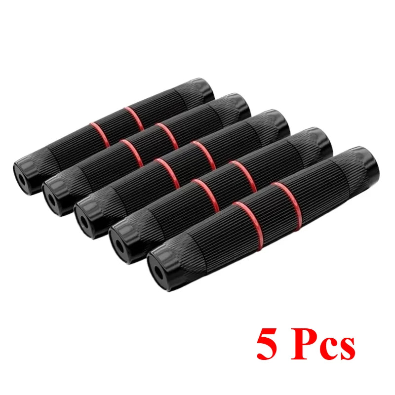 5Pcs IP67 Waterproof RJ45 Connector, Outdoor Ethernet Coupler, Straight Through Network Extender for Broadband Cable