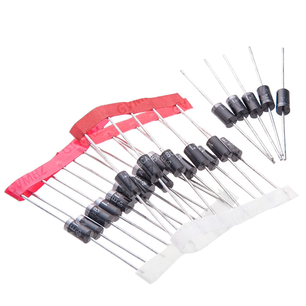 1.5KE18CA 1.5KE400CA 33A 36A 39A 18A TVS Diode 1.5KE series Diode kit 6.8A 12A 15A 20A 24A 27A 30A 51A 75A