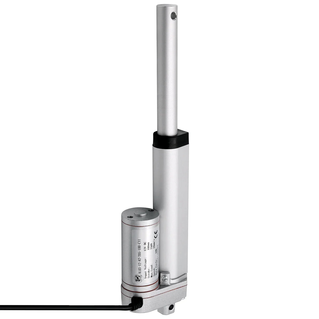 1000N 12V Linear Actuator WIth Remote Control 14mm/s Speed Metal Gear DC Electric Drive Linear Motor 50mm 100mm 150mm Stroke