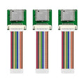 Y23A-For Heltec Wifi Lora 32 V4 T114 V2 3PCS L76K GNSS GPS Module 2.8V-4.3V Power Supply Supports Meshtastic Iot