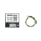 PU-182Q M10GNSS GPS Module with Compass, Compatible with INAV Betaflight Ardupilot, Support GPS Galileo GLONASS BeiDou QZSS SBAS
