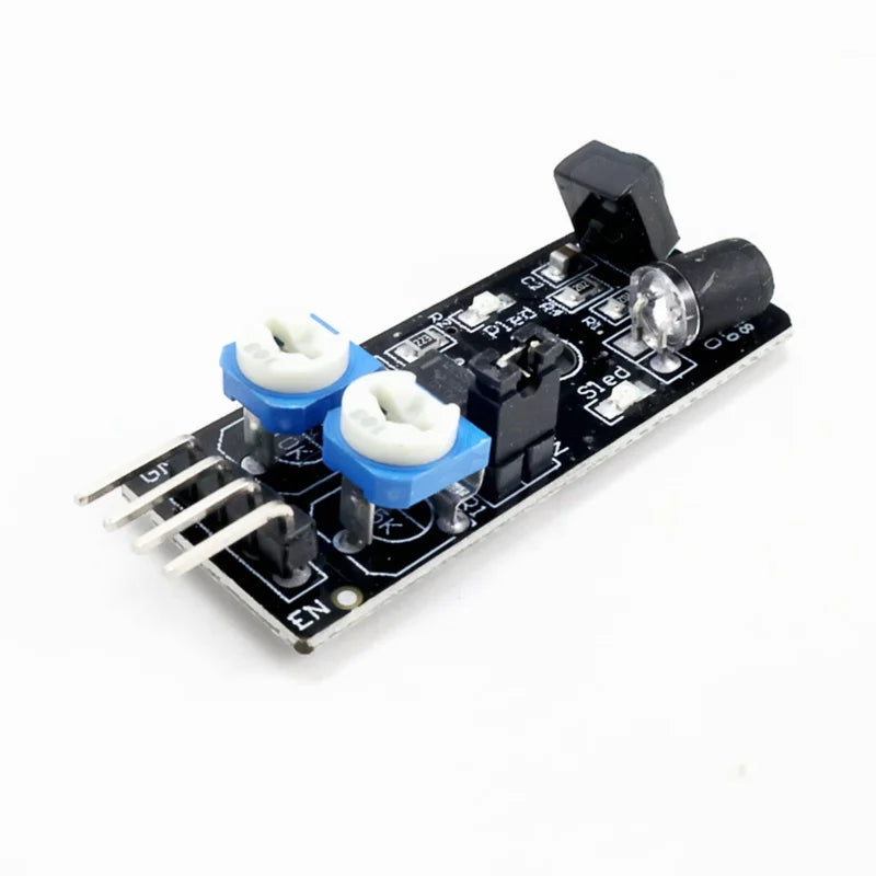 1/4Pcs KY-032 4pin IR Infrared Obstacle Avoidance Sensor Module Diy Smart Car Robot KY032