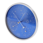 Thermometer Barometer Hygrometer Multifunction Easy To Read All Season Thermometer Barometer Hygrometer for Indoor Outdoor