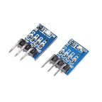 5PCS/Lot DC 5V to 3.3V Step-Down Power Supply Module AMS1117-3.3 LDO 800MA AMS1117-5V Module