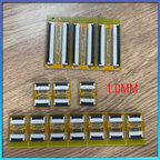 2PCS/LOT FPC Extension Board FFC Flexible Flat Cable Adapter Board 1.0/0.5mm Pitch Flat Cable 4P/8P/10P/20P/40P/60P
