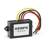 24V to 12V 10A Step-Down DC-DC Converter Voltage Regulator for Automotive Toys 36V 48V 50V 53V 60V 72V to 12V 120W Step-Down Pow
