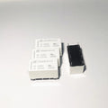 2PCS/Lot Magnetic Latching Relay HFD2/005-M-L2-D HFD2-005-M-L2-D HFD2-012-M-L2-D HFD2-003-M-L2-D HFD2-024-M-L2-D 10pin 5V