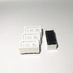 2PCS/Lot Magnetic Latching Relay HFD2/005-M-L2-D HFD2-005-M-L2-D HFD2-012-M-L2-D HFD2-003-M-L2-D HFD2-024-M-L2-D 10pin 5V