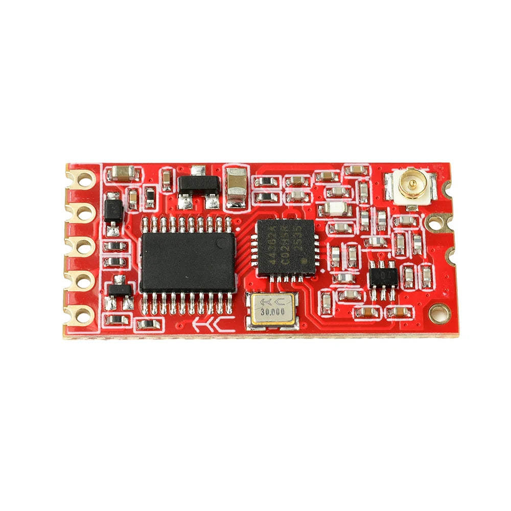 HC-12 SI4438 Long-Range 433-484MHz Wireless Microcontroller Serial Data Bluetooth Module 1000M To Distance