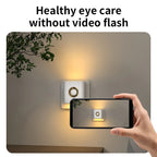 LED Cabinet Light 220V EU Plug in LED Light Lamp Motion Sensor for Stairs Bedside Steps Closet Decor Accent Up/Down Shine 3000K