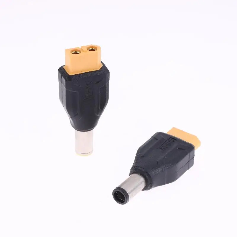1 Piece DC Male Female No Wire Connector Plug XT60 To DC7909/DC7406 Adapter Converter Head For Electronic Projects