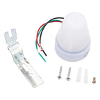 AS-22 Automatic Auto On Off Photocell Street Light Switch 110V 220V 10A Photo Control Photoswitch Sensor Switch Light Controller