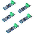 5/10pcs MAX485 Module RS-485 TTL Turn To RS485 MAX485CSA Converter For Arduino Microcontroller MCU Development Accessories
