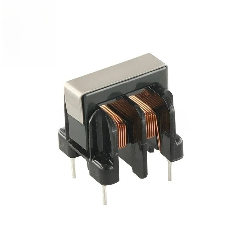 Through Hole Common Mode Choke Coil 110uH 2.6A EMI Filter Inductor Vertical Plug-in Inductor for Switching Power Supply