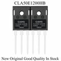5-10pcs 100% New Original Transistor CLA50E1200HB TO-247 IGBT 1200V 50A In Stock