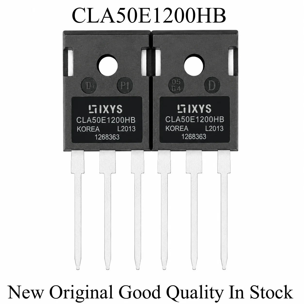 5-10pcs 100% New Original Transistor CLA50E1200HB TO-247 IGBT 1200V 50A In Stock
