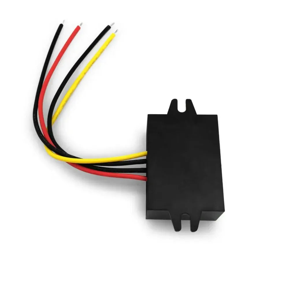 Waterproof Step-down Converter 12 24V 36V 48V 60V 72V 80V 85V to 12V 1A 2A 3A 5A Volt Regulator DC to DC Mini Buck Converter