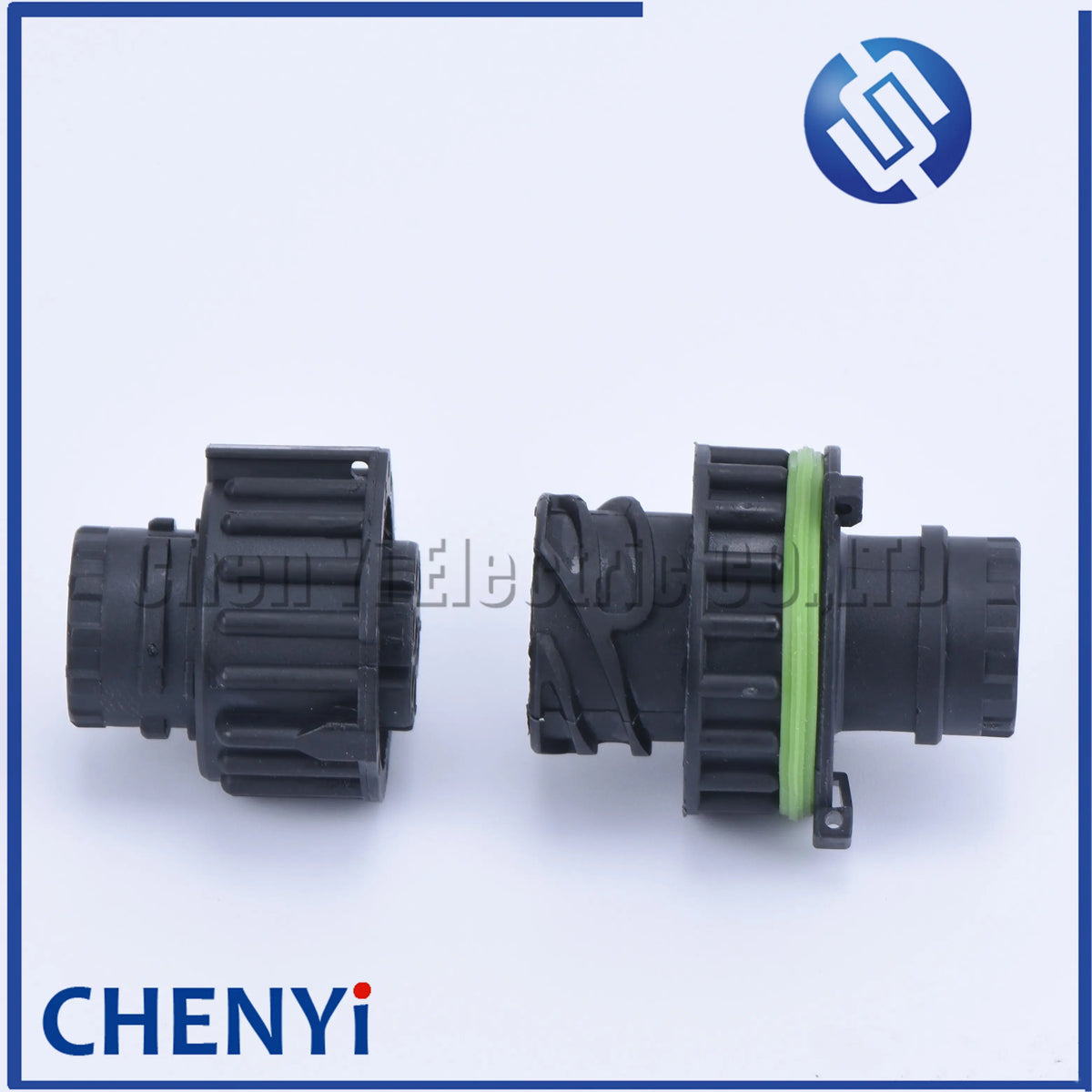 2 set 7 pin 1.5 mm BU-STE KPL CIRCULAR DIN HOUSINGS Male or Female Connector 968421-1 967650-1 1718230-1 with cable Sheath