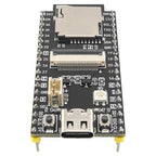 ESP32 CAM Development Board with OV2640 Camera Module TF Slot Battery Port ESP32-S Extend 2.4G Antenna 4MB Flash 8MB PSRAM