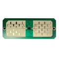 24GHz Microwave Motion Sensor 200m Vehicle Human Detection TTL Long Range Presence Sensor for Traffic Security System