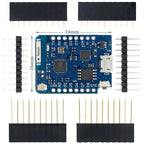 D1 Mini Pro 4M 16M Bytes External Antenna Connector Based ESP8266 ESP-8266EX CP2104 WIFI Development Board Micro NodeMCU