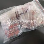 CBB Metal Film Capacitor Assortment Kit 250V 400V 630V 1000V 1600V Metallized Polypropylene Film Capacitors Kits
