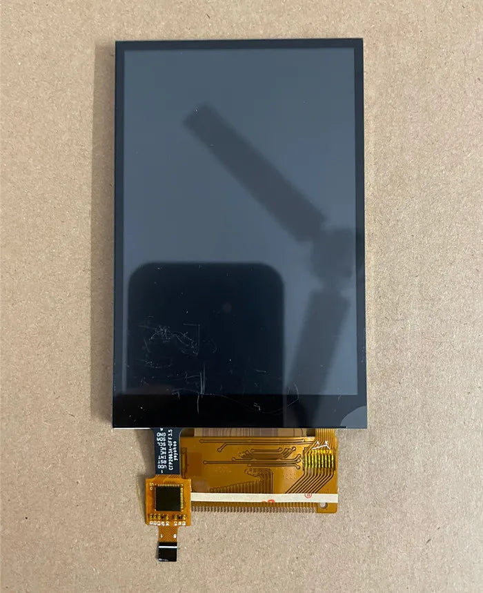 4.0 inch 39PIN TFT LCD Capacitive/Resistive Touch Screen ILI9488 Drive IC 320(RGB)*480 8/16Bit Parallel Interface