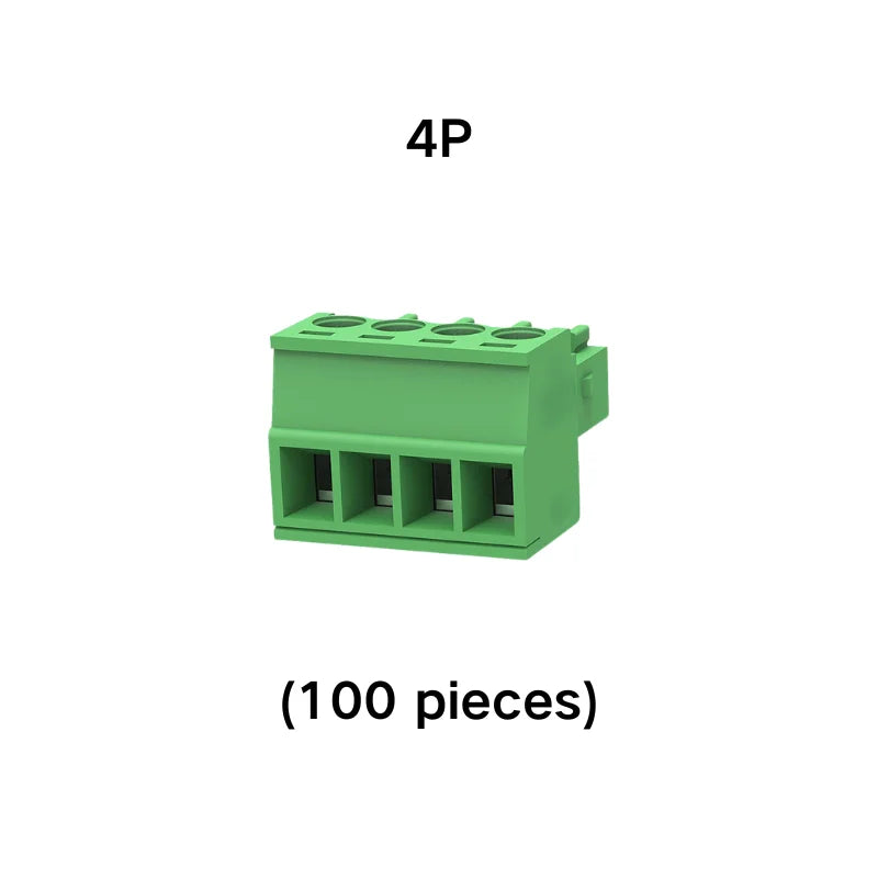 50pcs/100pcs  PCB Screw Terminal Block Connector PLUG PIN HEADER SOCKET  KF2EDGK  15EDGK MC1.5/ST 3.81 3.5 BCZ3.81/180