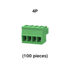 50pcs/100pcs  PCB Screw Terminal Block Connector PLUG PIN HEADER SOCKET  KF2EDGK  15EDGK MC1.5/ST 3.81 3.5 BCZ3.81/180