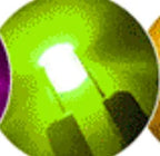100pcs/LOT 0603/1608 SMD LED Diode Kit Red/Green/Blue/White/Yellow/Orange/Ice blue/Purple/Pink/Light green/Warm white