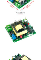 150W DC-AC Converter Booster module 12V to 110V 200V 220V 280V 150W Inverter Boost Board Transformer