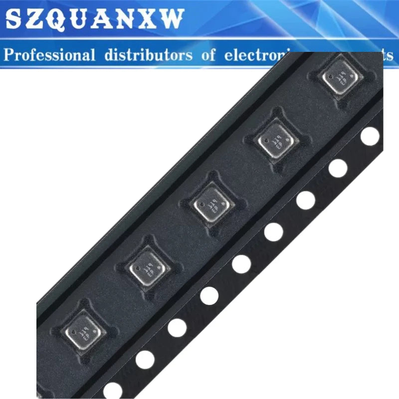 5PCS BME280 BMP280 BME680 LGA-8 MEMS Digital Gas/Pressure/Temperature and Humidity Sensor