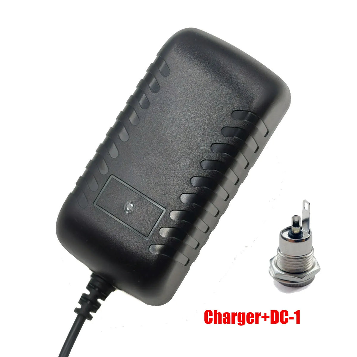12.6V 2A Li-ion Battery Charger for 10.8V 11.1V Battery 3S 18650 Battery Pack Connector DC5525