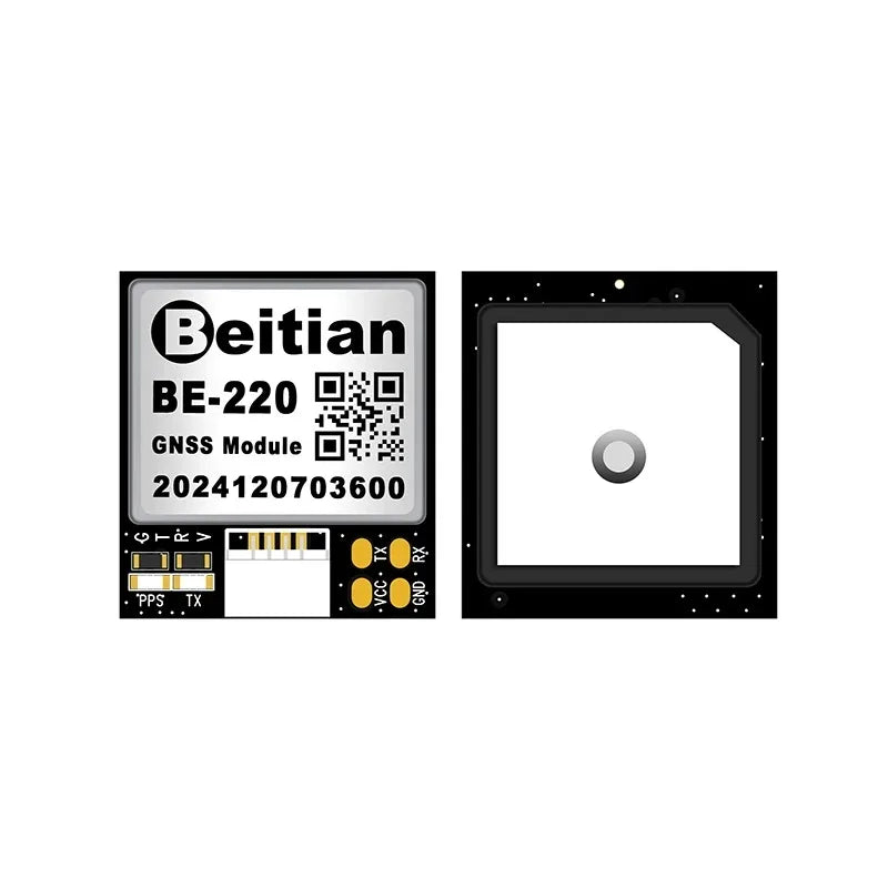 Beitian GPS Module with Compass M8 M9 M10 Ceramic Antenna on-board flight controller FPV GNSS GPS Receiver Antenna Module Ublox