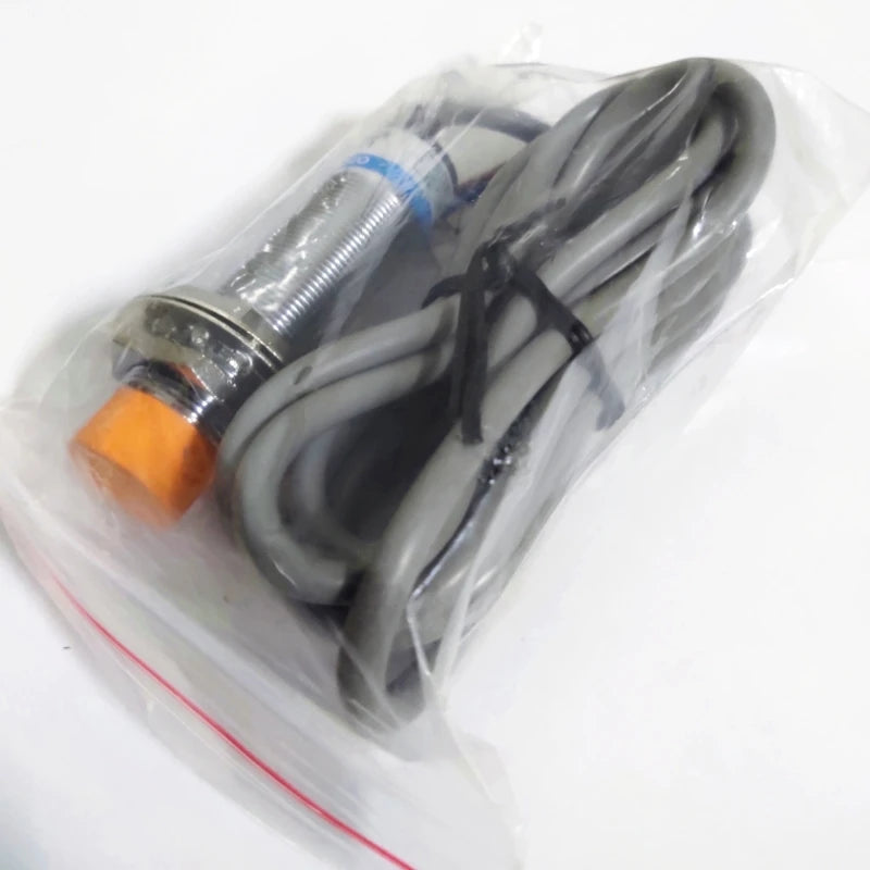 LJC18A3-B-Z/BX Approach Sensor Cylindrical Capacitive Proximity Switch 10mm Detecting distance NPN/PNP NO/NC DC6-36V