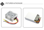 24V to 12V 30A 10A 15A 20A Battery Buck Regulator 12V Car Power Supply DC DC Converter Step Down 24 Volt Reducer