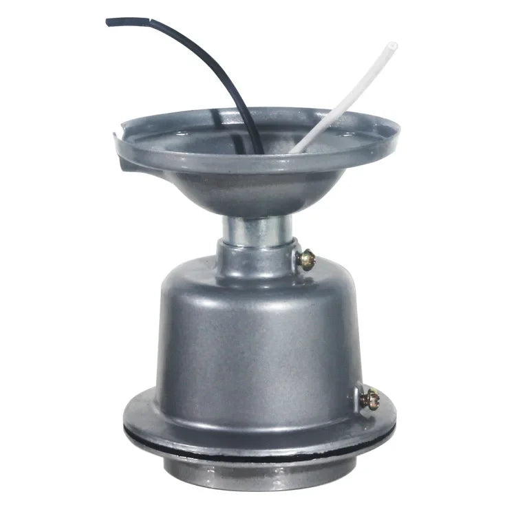 E26 E27 Dust/Waterproof Screw Porcelain DIY Livestock Veterinary Farm Light Socket High Temperature Resistant Tee Lamp Holder