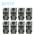 1-20PCS PD/QC/AFC Type-C Decoy Board USB Boost Module PPS/QC4 FCP AFC Type-C Trigger Polling Detector Power Fast Charging