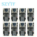 1-20PCS PD/QC/AFC Type-C Decoy Board USB Boost Module PPS/QC4 FCP AFC Type-C Trigger Polling Detector Power Fast Charging